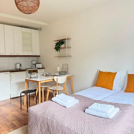 Koda Centre Apartment Rovaniemi