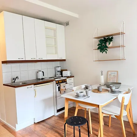 Koda Centre Apartment *