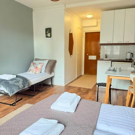 Koda Centre Apartment